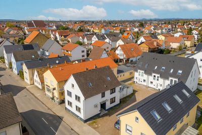 Platz für die ganze Familie