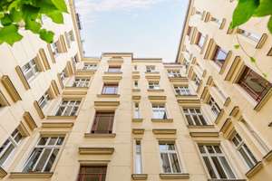 Charmante Altbauwohnung im Herzen des Prenzlauer Bergs – sofort bezugsfrei! – Rykestraße 45, 10405 Prenzlauer Berg, Berlin – Vorschaubild 14