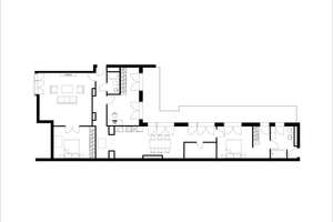 moderne 4-Zimmer Dachgeschosswohnung in zentraler Lage! – Die vollständige Adresse der Immobilie erhältst du vom Anbieter., 13355 Gesundbrunnen, Berlin – Vorschaubild 2