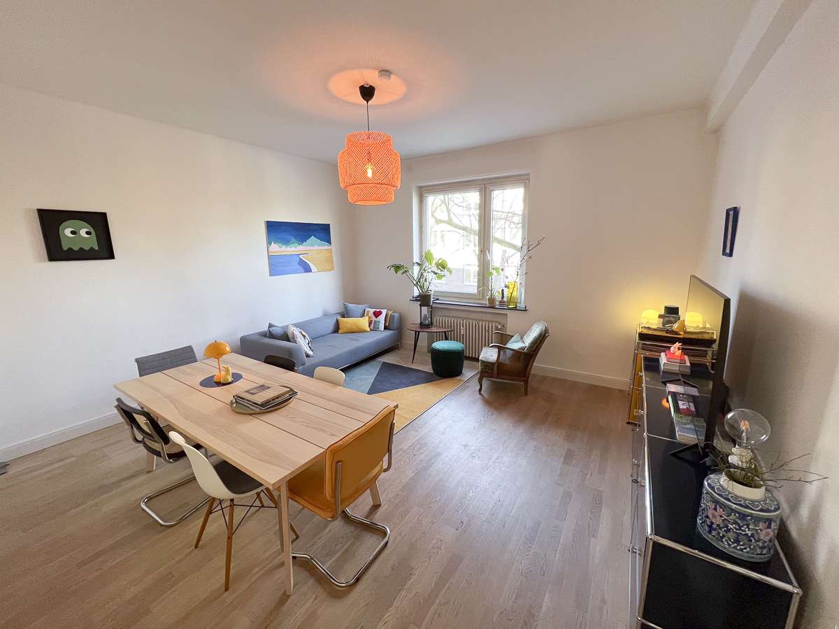 Wohnzimmer