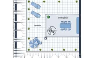 Luxuriöses 4-Zimmer Maisonette-Penthouse am Herzogpark mit weitläufiger Dachterrasse, zwei Balkonen. – Die vollständige Adresse der Immobilie erhältst du vom Anbieter., 81925 Herzogpark, München – Vorschaubild 31