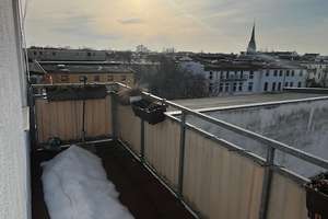 Helle 3-Zimmer Dachgeschosswohnung mit Balkon in Stadtfeld Ost – Die vollständige Adresse der Immobilie erhältst du vom Anbieter., 39108 Stadtfeld Ost, Magdeburg – Vorschaubild 7