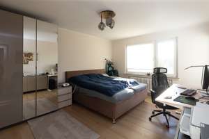 Helle 2-Zimmer-Wohnung mit Balkon und einem KFZ-Stellplatz in Köln-Westhoven – Viktoriastraße 9, 51149 Westhoven, Köln – Vorschaubild 10