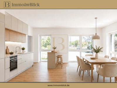 Zukunftssicher wohnen: Neubauwohnung mit Fahrstuhl, Balkon & Komfortlage