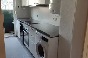 2ZKB mit Balkon, Einbauküche und Keller – Blumenheckstraße 17, 75177 Pforzheim – Vorschaubild 5