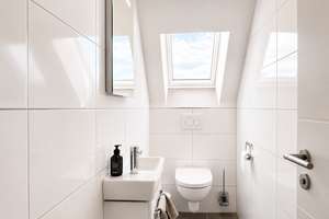 NEU: Große barrierefreie Dachgeschosswohnung mit schönem Balkon in Rheine -bezugsfrei- – Die vollständige Adresse der Immobilie erhältst du vom Anbieter., 48431 Rheine – Vorschaubild 11