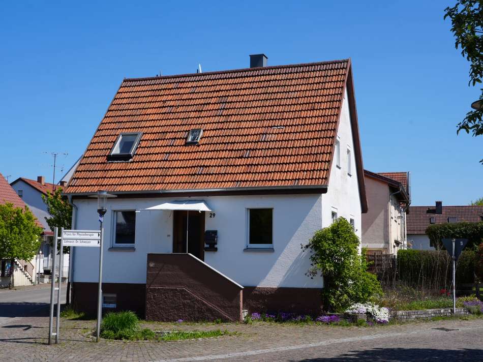 Hausansicht
