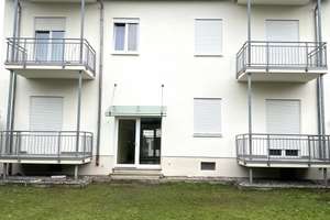 3,5-ZKB-Dachgeschoss-Wohnung in Alt-Käfertal mit zwei Balkonen mit traumhaftem Blick ins Grüne – Die vollständige Adresse der Immobilie erhältst du vom Anbieter., 68309 Käfertal, Mannheim – Vorschaubild 3