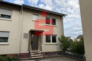 Doppelhaushälfte mit Garten in gesuchter und ruhiger Lage im Heßheimer Viertel