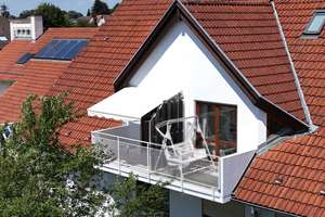Zwei Ebenen, zwei Balkone, ein besonderer Rückzugsort in Stuttgart Riedenberg! – 70619 Riedenberg, Stuttgart – Vorschaubild 17