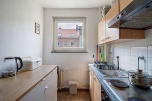 Spannende Kapitalanlage in Sachsenhausen! 2-Zimmer-Wohnung mit Balkon mit überzeugendem Schnitt – 60594 Sachsenhausen-Nord, Frankfurt am Main – Vorschaubild 6