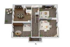 ++ ZENTRALE LAGE VON WARBEYEN! ++ TOP HAUS MIT VIELEN DETAILS! ++ – Kleve (Kreis) – Vorschaubild 16