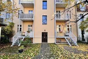 *Bezugsfrei* -  3-Zimmer-Eigentumswohnung mit Balkon in einem sanierten Altbau in Potsdam-Babelsberg – 14482 Babelsberg Süd, Potsdam – Vorschaubild 19