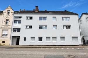 Charmantes Apartment mit Küche und Möbeln in ruhiger Wohnlage