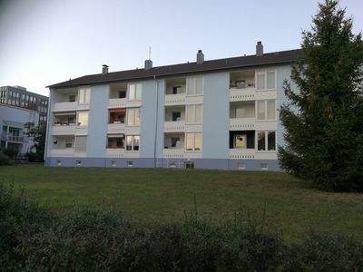 Schöne 2-Zimmer Wohnung teilmobiliert zu vermieten in Oberkochen