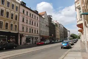 SCHÖNE WOHNUNG IN GUTER LAGE (WG-geeignet) – Wolfgang-Heinze-Straße 14, 4277 Leipzig – Vorschaubild 1