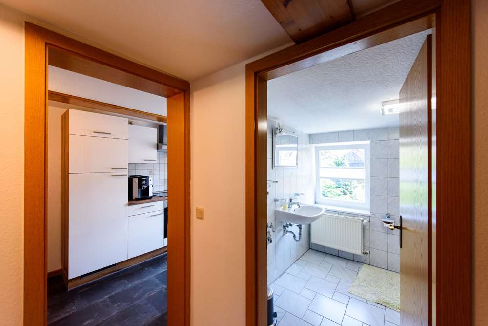 Immobilie in Wernigerode - Neu kalkuliert in Wernigerode: Bezugsfertiges Wohnhaus (Garten, Kamin, Carport)+ Einnahmen nebenan! - Bild 0