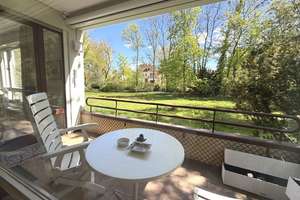 Attraktive Wohnung (EG) mit viel Platz in gefragter Lage, Balkon mit Gartenblick und eigener Garage – Die vollständige Adresse der Immobilie erhältst du vom Anbieter., 14195 Dahlem, Berlin – Vorschaubild 5