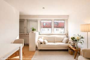 AIGNER - Gemütliches Apartment in Schwabing – Ideal für Kapitalanleger oder zum Selbstbezug – Die vollständige Adresse der Immobilie erhältst du vom Anbieter., 80797 Josephsplatz, München – Vorschaubild 2