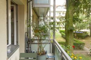 Vermietete, gemütliche 2-Zimmerwohnung im Köln Westen – Die vollständige Adresse der Immobilie erhältst du vom Anbieter., 50931 Lindenthal (Ortsteil), Köln – Vorschaubild 8