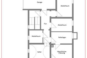 Ortsrandlage - ruhiges Wohngebiet - großer Garten! – Die vollständige Adresse der Immobilie erhältst du vom Anbieter., 73614 Schorndorf – Vorschaubild 7