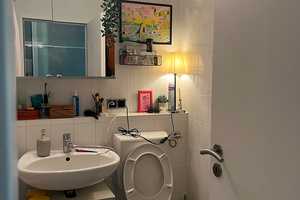 Möblierte Terrassenwohnung in der Nähe des Münchner Zentrums / Furnished terrace apartment  – München – Vorschaubild 9