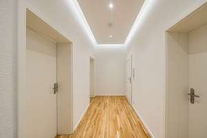 Alter Charme, neuer Auftritt – stilvolle 3-Zimmer-Wohnung mit Südbalkon – 4155 Gohlis-Süd, Leipzig – Vorschaubild 9
