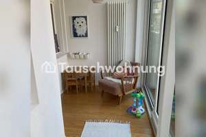 Tauschwohnung: Bieten 3,5 Zimmer Altbauwohnung gegen mind. 4 Zimmer – Die vollständige Adresse der Immobilie erhältst du vom Anbieter., 79100 Unterwiehre-Nord, Freiburg im Breisgau – Vorschaubild 4