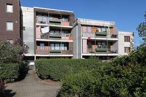 Erdgeschosswohnung mit Gartennutzung in Westhagen - WBS erforderlich // EG 2.v.links – Plauener Str. 22, 38444 Westhagen, Wolfsburg – Vorschaubild 2