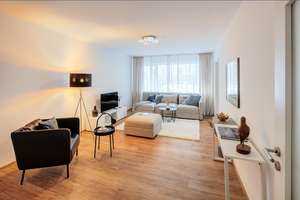 Möbliert: Hideaway am Bonner Platz  – Die vollständige Adresse der Immobilie erhältst du vom Anbieter., 80803 Münchner Freiheit, München – Vorschaubild 1