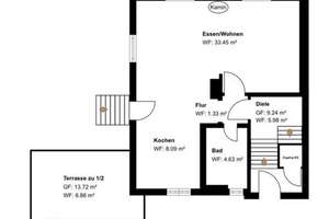 Einfamilienhaus EFH 5 Zimmer gute Lage Ingolstadt Keller Garten 2x Stellplatz – Sandtnerstraße 4, 85053 Südost, Ingolstadt – Vorschaubild 18
