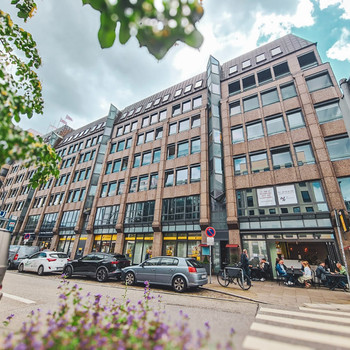 Say hello to: Bürofläche am Georgsplatz