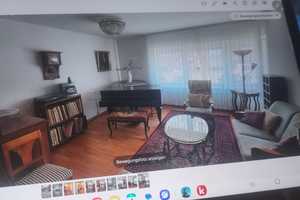 Wohnung mit Terasse im Grünen - Mietdauer 5 J. + Option Verl.! Möbliert oder Unmöbliert! Privatparkp – Berlin – Vorschaubild 4