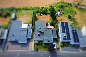 Großzügiger Bungalow mit weitläufigem Garten und traumhaftem Blick ins Bergische Land – 51377 Steinbüchel, Leverkusen – Vorschaubild 28