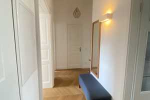 Charmante 3-Zimmer-Altbauwohnung im Zooviertel mit Balkon und Einbauküche – Kühlwetterstraße 38, 40239 Düsseldorf – Vorschaubild 6