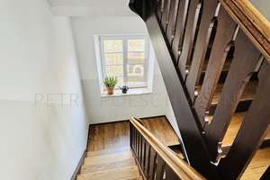 *PROVISIONSFREI* Stilvolle, komplett sanierte 3,5 ZKB, ca. 125 qm,Balkon, BULTHAUPTKÜCHE,IN Altstadt