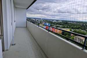 Helle 2-Zimmer-Wohnung mit Weitblick! In Porz-Finkenberg – Konrad-Adenauer-Straße 72 - 80, 51149 Köln – Vorschaubild 5