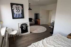 Wohnen über den Dächern: Stilvolle 2-Zimmer-Wohnung mit großzügiger Dachterrasse – Die vollständige Adresse der Immobilie erhältst du vom Anbieter., 41065 Hardterbroich-Pesch, Mönchengladbach – Vorschaubild 7
