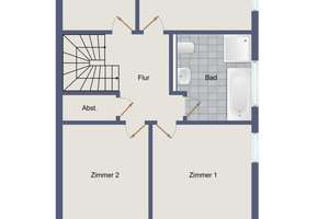 Moderne Doppelhaushälfte im Herzen von Quickborn – Die vollständige Adresse der Immobilie erhältst du vom Anbieter., 25451 Quickborn – Vorschaubild 12