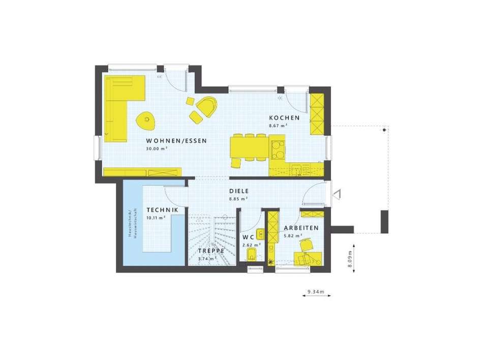 ABB. kann Sonderwünsche enthal