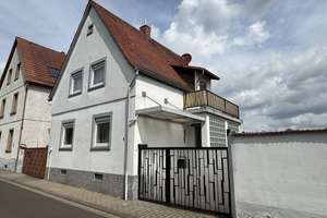 Ruhig gelegenes Einfamilienhaus in Osthofen – Die vollständige Adresse der Immobilie erhältst du vom Anbieter., 67574 Osthofen – Vorschaubild 1