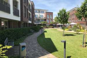 Barrierefrei – Seniorenwohnung mit gehobener Ausstattung