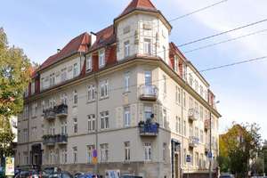 Modern Wohnen im Szeneviertel