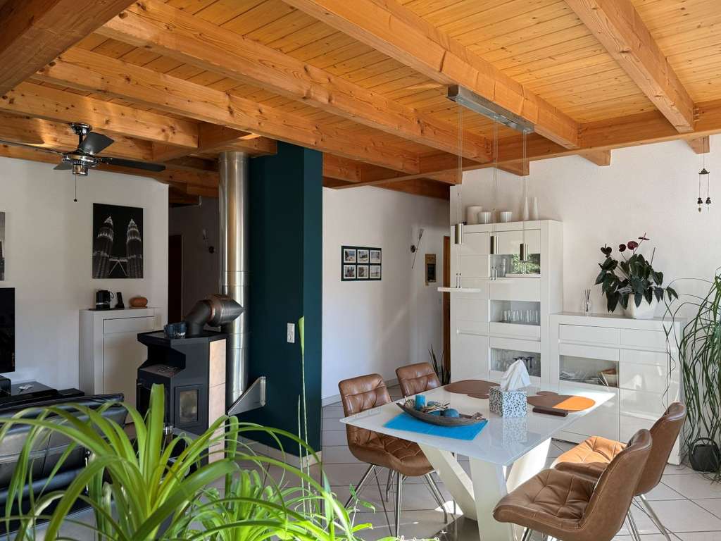 Immobilie in Kappel-Grafenhausen - Die Alternative zum Haus: Exklusive 5-Zimmer-Maisonettewohnung in ruhiger Wohnlage - Bild 0