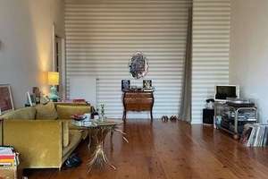 Bezugsfreie Altbauwohnung mit 2 Balkonen ins Grüne – ruhig & hell – offenbacherstr 2, 14197 Friedenau, Berlin – Vorschaubild 3
