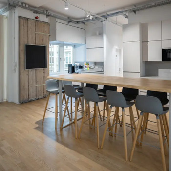 Agiles Nest für Macher – Berlin-Mitte