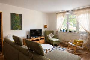 Traumhafte 3-Zimmer-Wohnung | 97 m² | 2 Bäder | Wanne | ruhige Neustadt-Lage an der Heide in Dresden – Die vollständige Adresse der Immobilie erhältst du vom Anbieter., 1099 Radeberger Vorstadt, Dresden – Vorschaubild 10