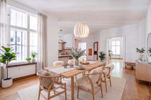 Großzügige Altbauwohnung zwischen Viktoria-Luise-Platz und Prager Platz