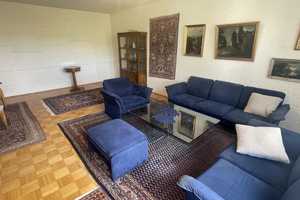 Bezugsfreier Bungalow im Hussengut mit Arbeitszimmer im Souterrain und Einzelgarage – Bayreuth – Vorschaubild 2