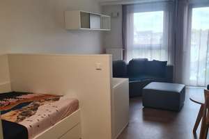 1-Zimmer Wohnung in Köln Altstadt & Neustadt-Süd vom 15. Dezember bis zum ersten März – Mengelbergstraße 2, 50676 Altstadt/Süd, Köln – Vorschaubild 5
